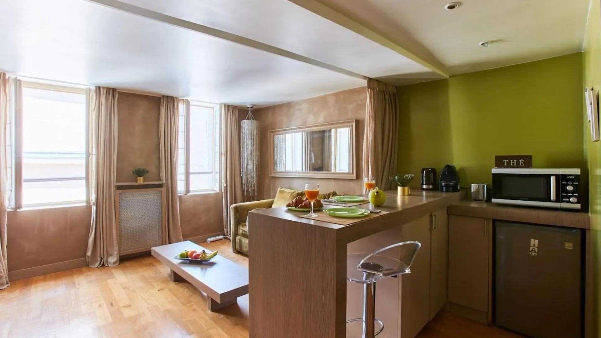 Bnbnova - 1Br - Latin Quarter Paris 0*,  Fransa