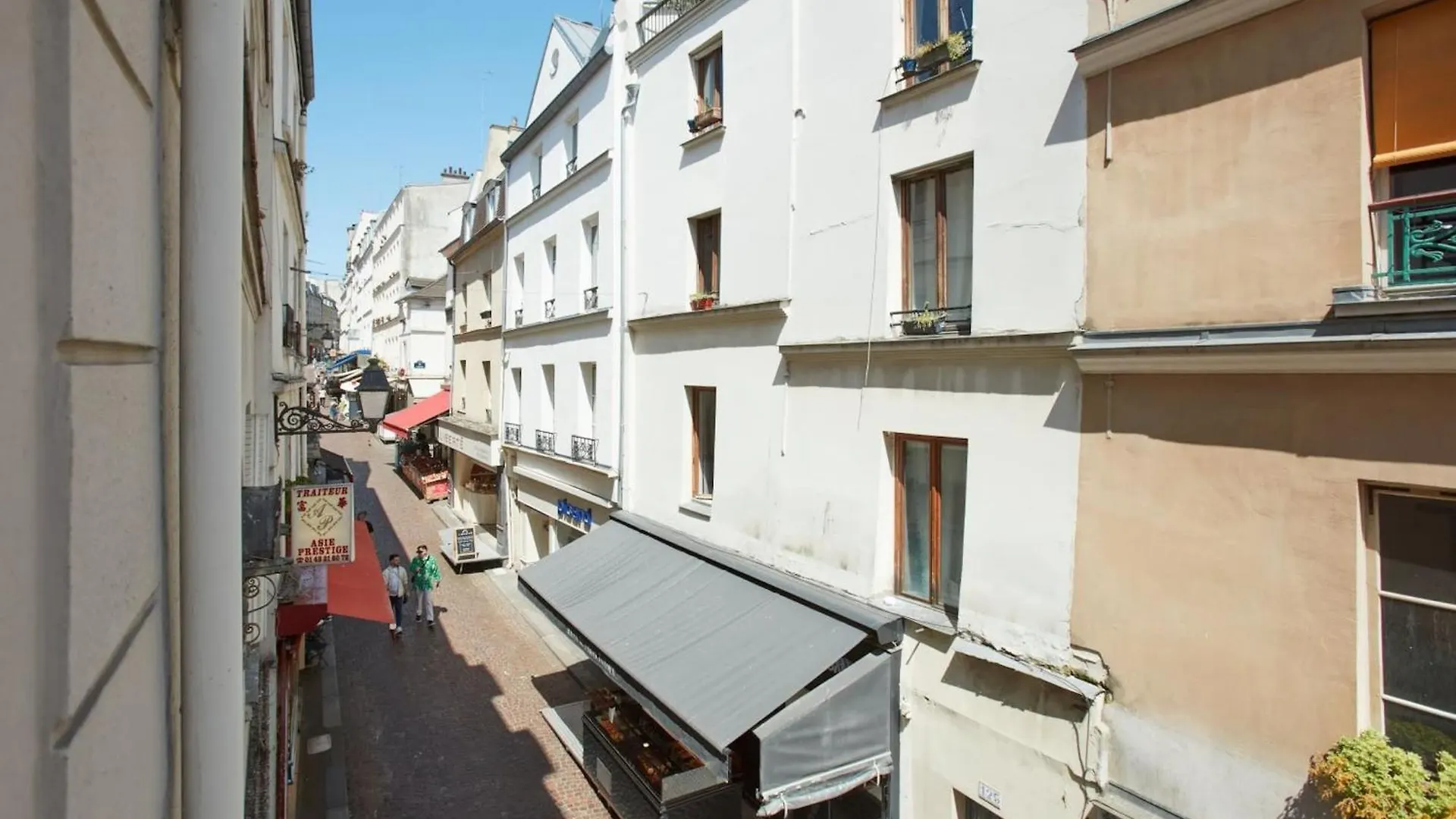 Daire Bnbnova - 1Br - Latin Quarter Paris Fransa