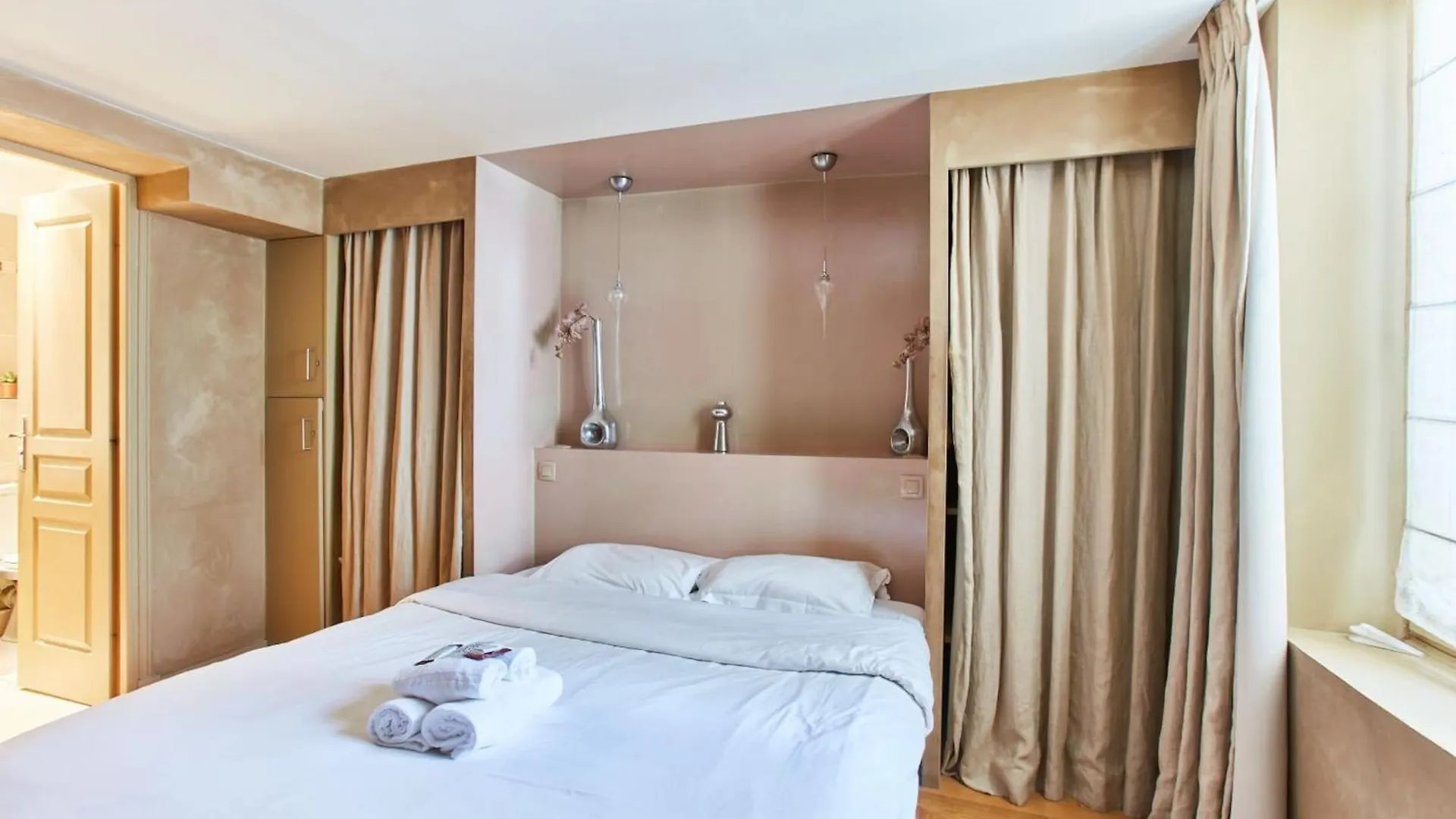 Bnbnova - 1Br - Latin Quarter Paris Daire